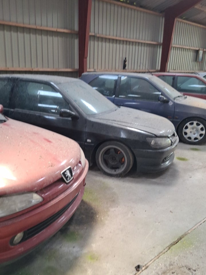 Peugeot 306 2,0 XSi 3d