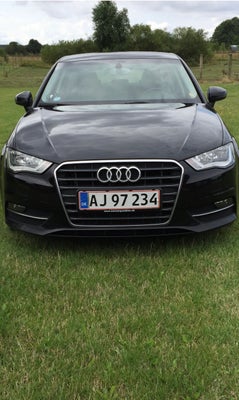 Audi A3 2,0 TDi 150 Sport Sportback 5d