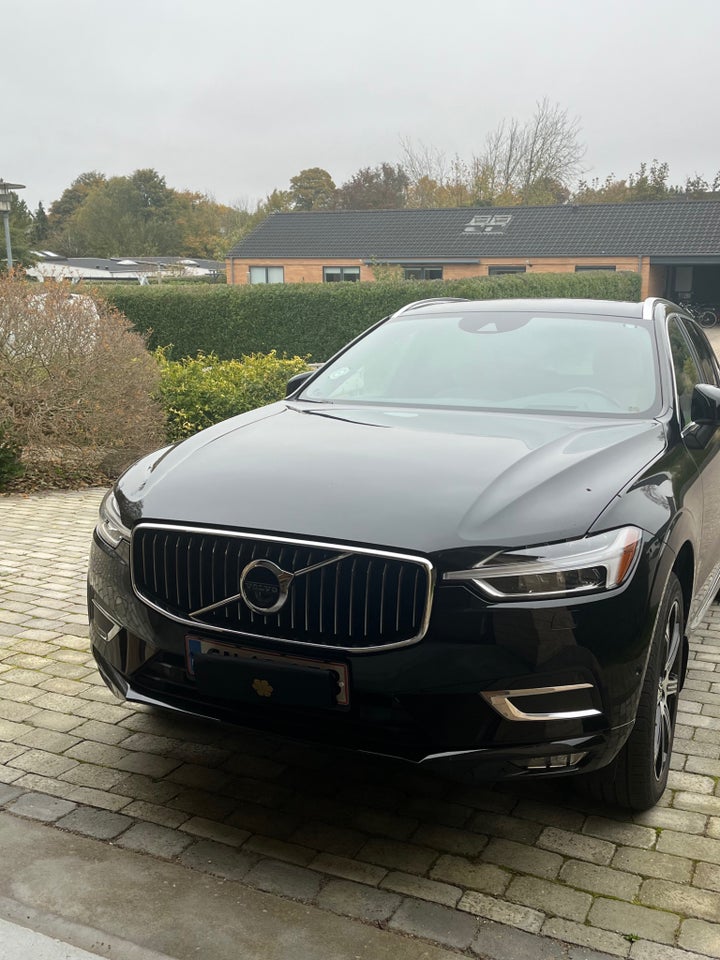 Volvo XC60 2,0 T5 250 Inscription aut. 5d