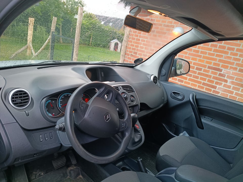 Renault Kangoo Z.E. 5d