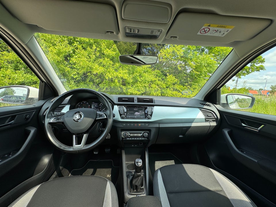 Skoda Fabia 1,0 TSi 110 Ambition 5d