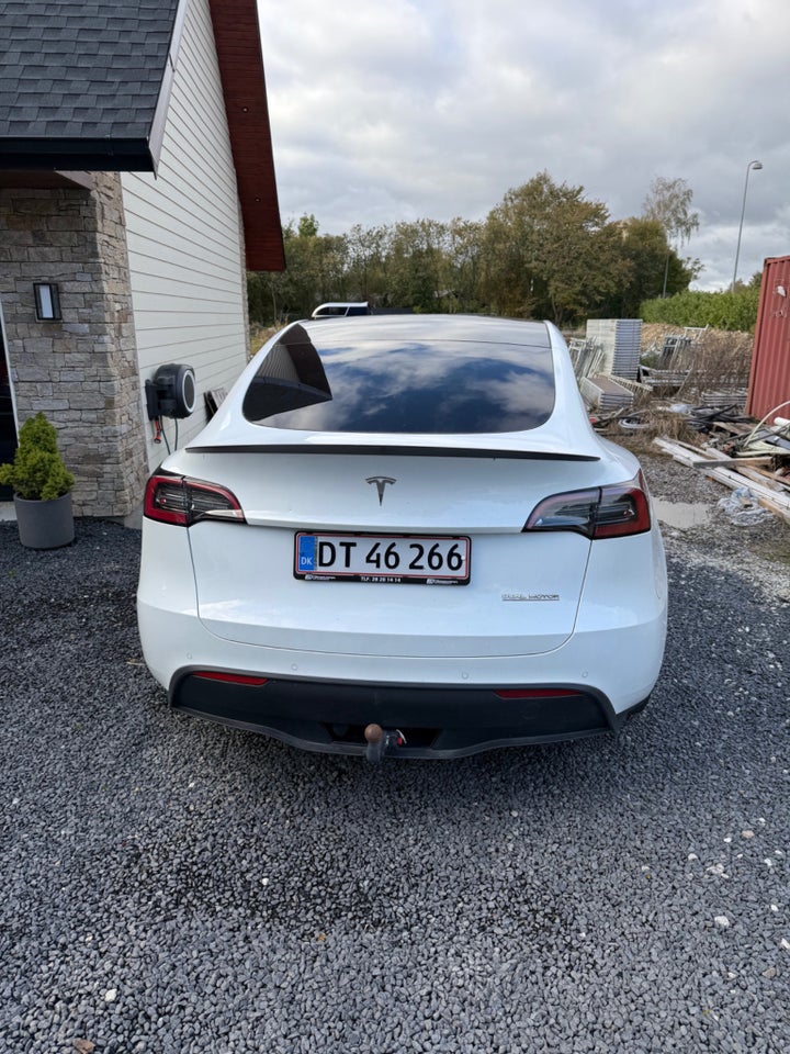 Tesla Model Y Performance AWD 5d
