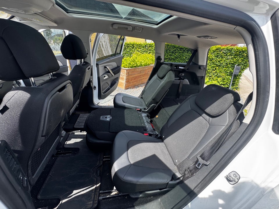 Citroën Grand C4 SpaceTourer 1,5 BlueHDi 130 Executive EAT8 7prs 5d
