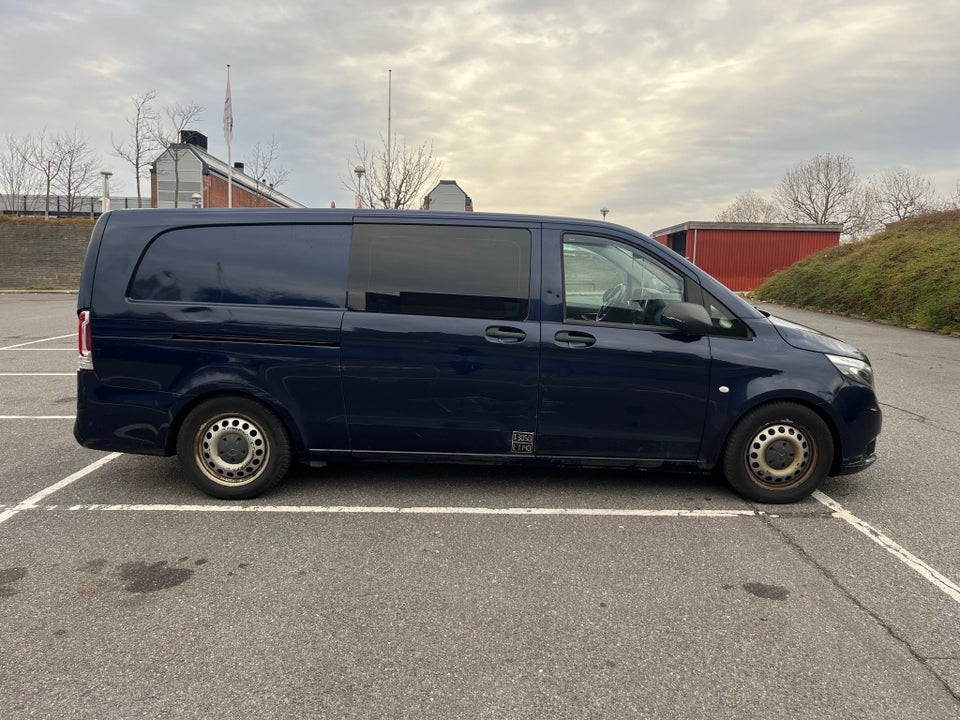 Mercedes Vito 119 2,2 BlueTEC Standard aut. XL