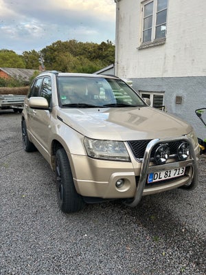 Suzuki Grand Vitara 2,0 GL 5d