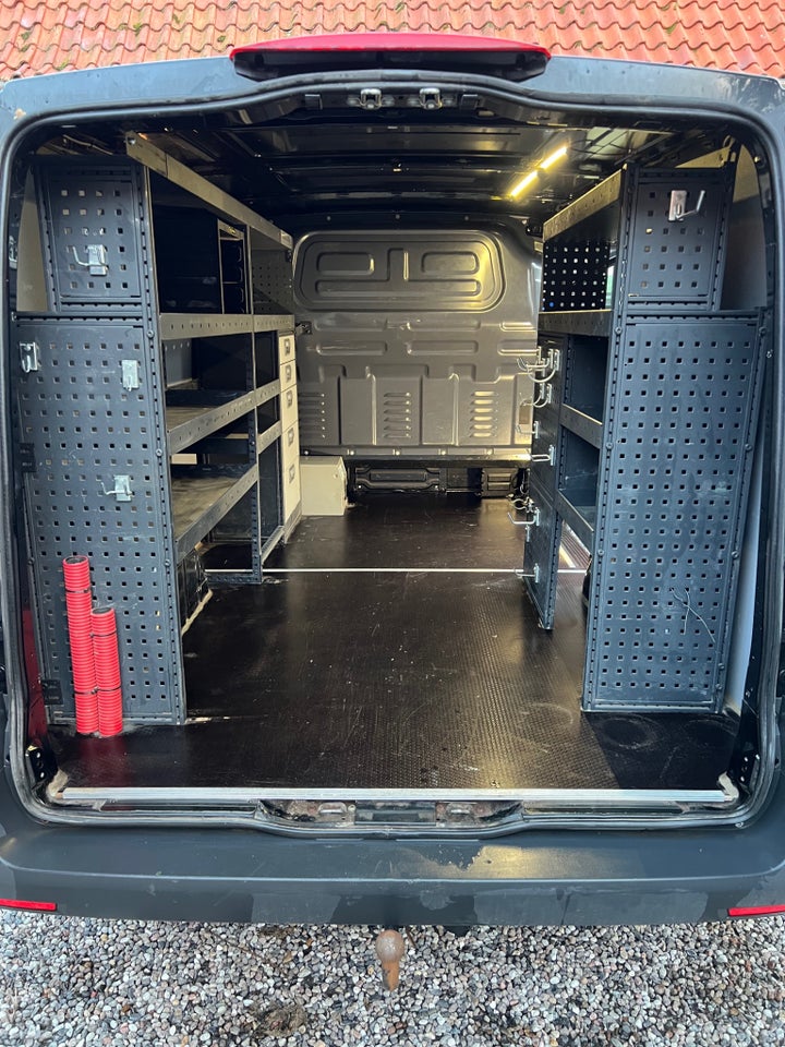 Mercedes Vito 114 2,2 CDi Kassevogn aut. L