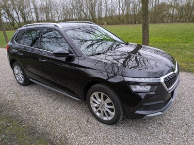 Skoda Kamiq 1,0 TSi 110 Style DSG 5d