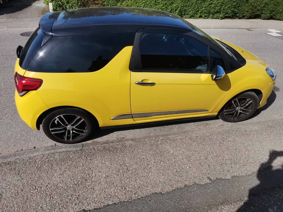 Citroën DS3 1,6 e-HDi 90 Style 3d