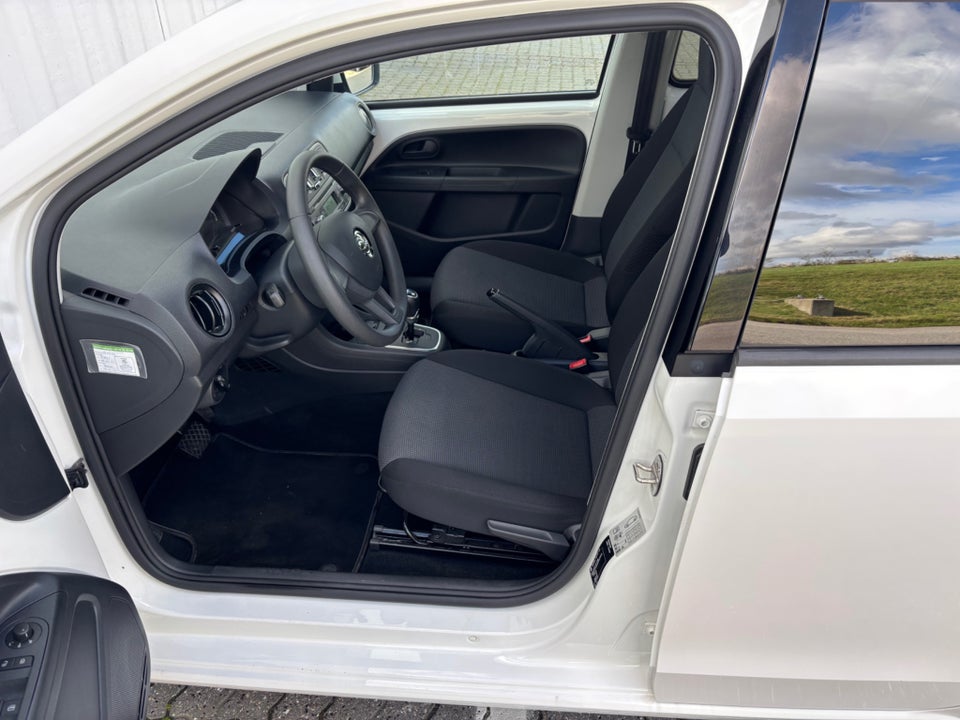 Skoda Citigo 1,0 60 Ambition aut. 5d