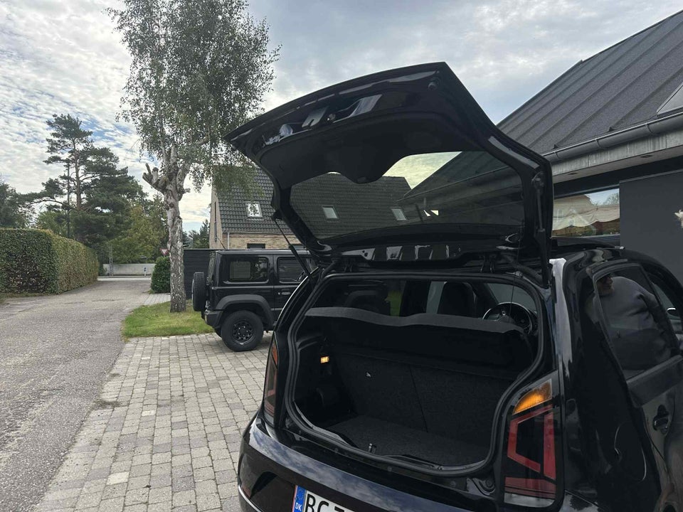 VW Up! 1,0 MPi 60 Move Up! BMT 5d