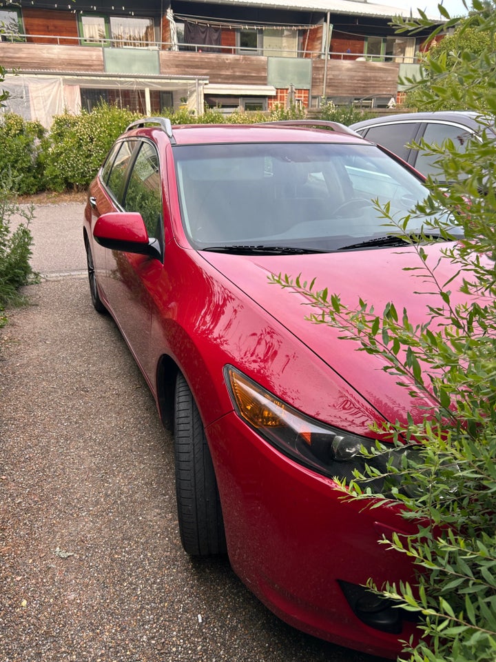 Honda Accord 2,0 Elegance Tourer aut. 5d