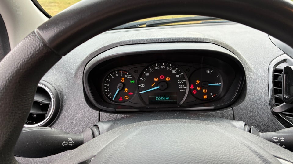 Ford Ka+ 1,2 Ultimate 5d