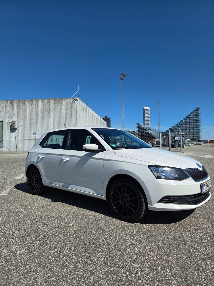 Skoda Fabia 1,2 TSi 90 Ambition 5d