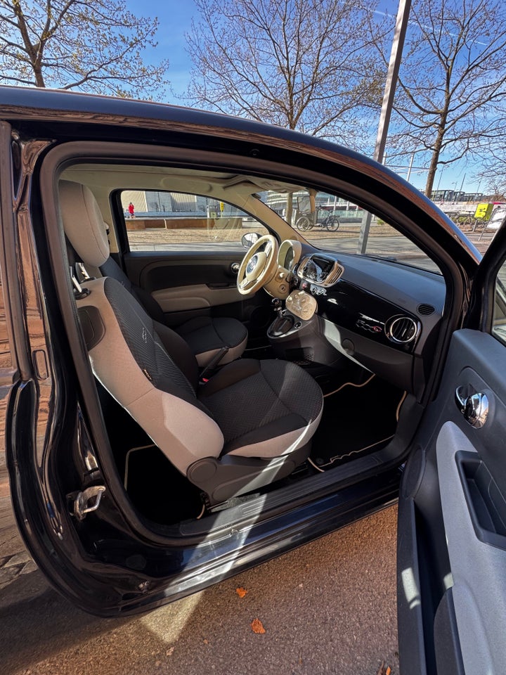 Fiat 500C 0,9 TwinAir 80 Popstar 2d