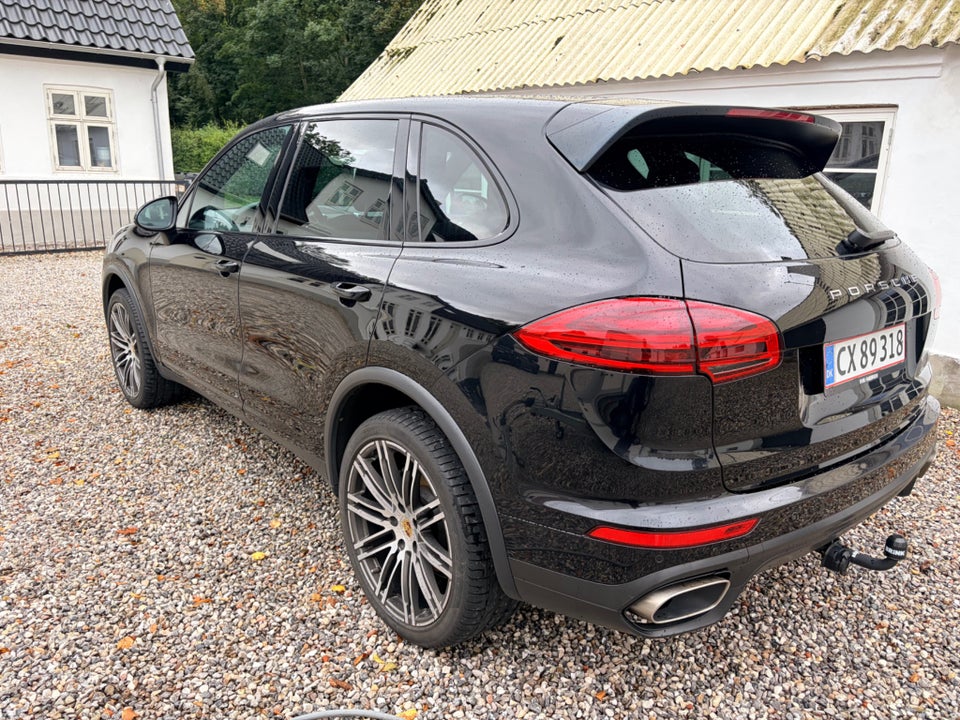 Porsche Cayenne 3,0 D Tiptr. 5d