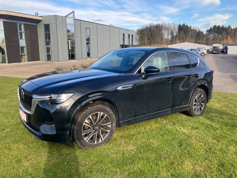 Mazda CX-60 2,5 PHEV Takumi aut. AWD 5d