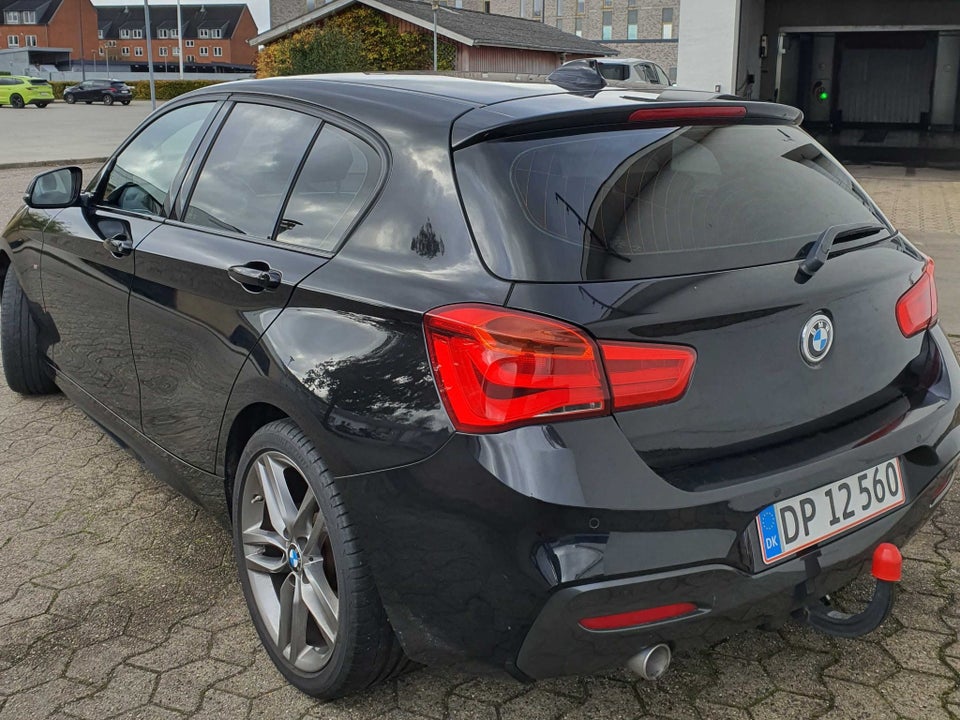 BMW 118d 2,0 M-Sport aut. 5d