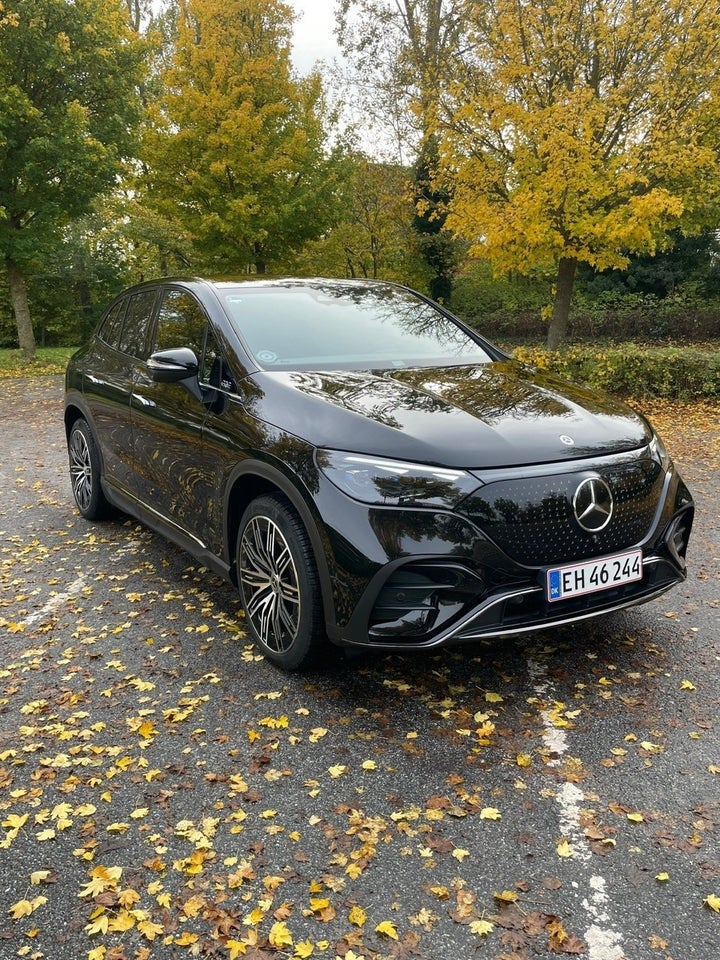 Mercedes EQE350 SUV AMG Premium 4Matic 5d
