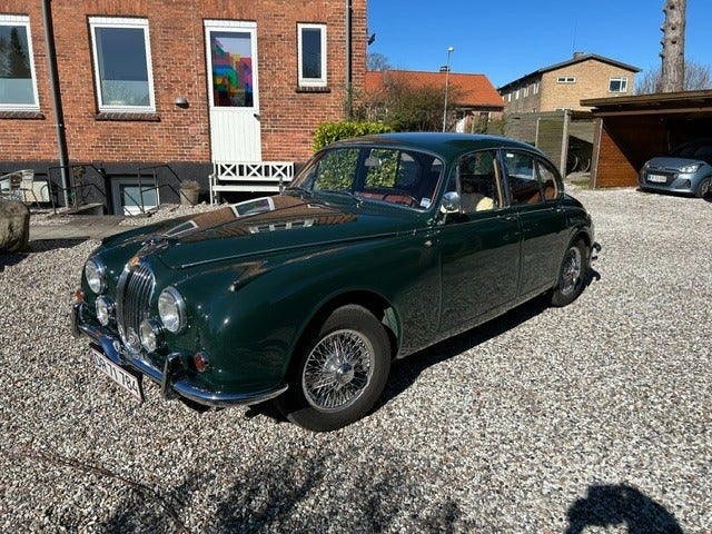 Jaguar MK. II 3,4 Saloon 4d
