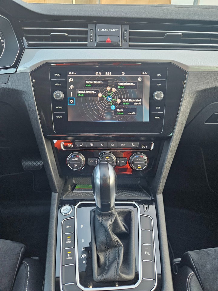 VW Passat 1,4 GTE Highline Variant DSG 5d