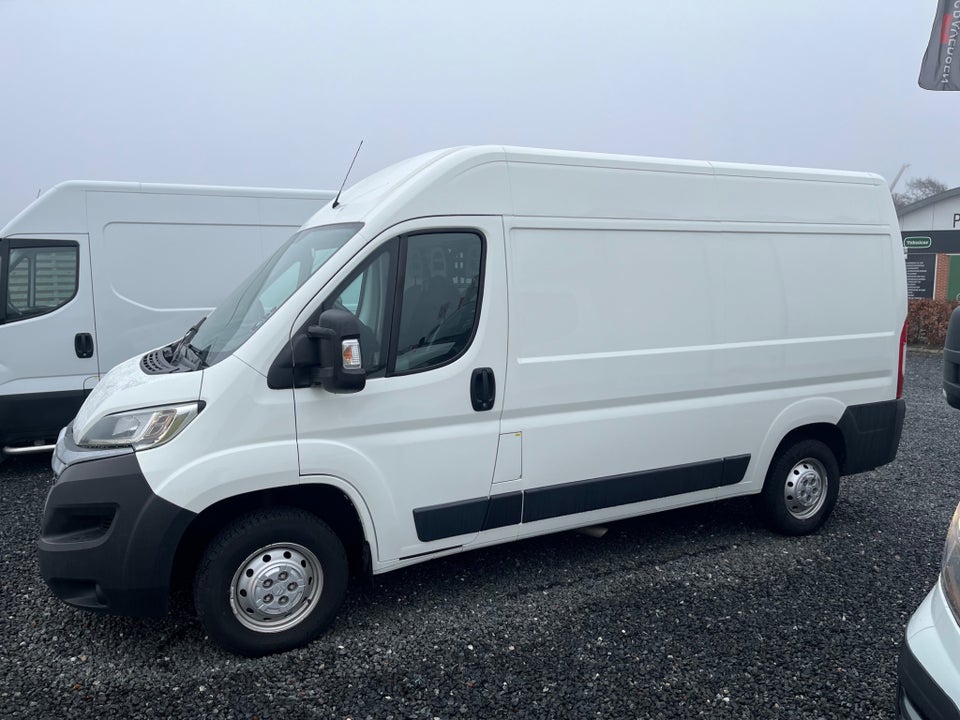 Citroën Jumper 30 2,0 BlueHDi 130 Kassevogn L2H1