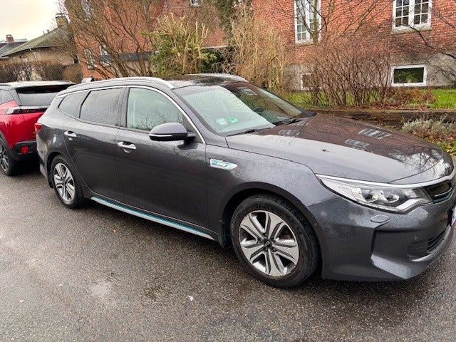 Kia Optima 2,0 PHEV SW aut. 5d