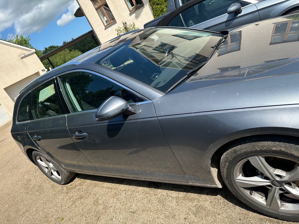 Audi A4 40 TFSi Sport Avant S-tr. 5d