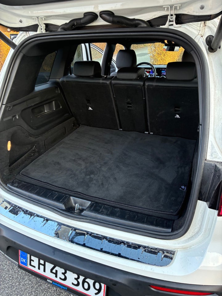 Mercedes EQB250+ Progressive 5d