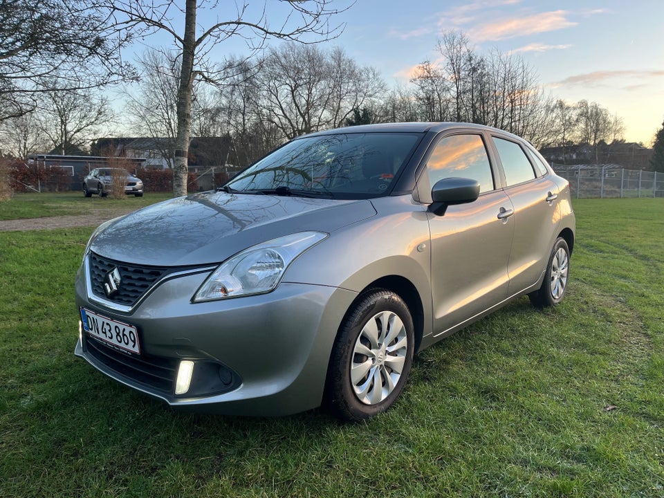 Suzuki Baleno 1,2 Dualjet Active 5d