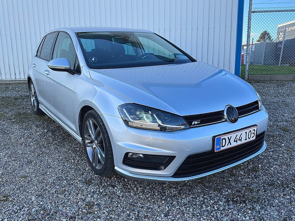 VW Golf VII 1,4 TSi 150 R-line DSG BMT 5d