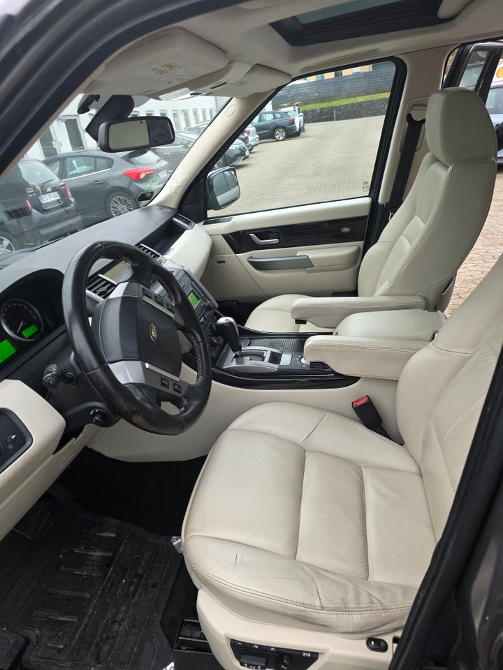 Land Rover Range Rover Sport 3,6 TDV8 HSE aut. 5d