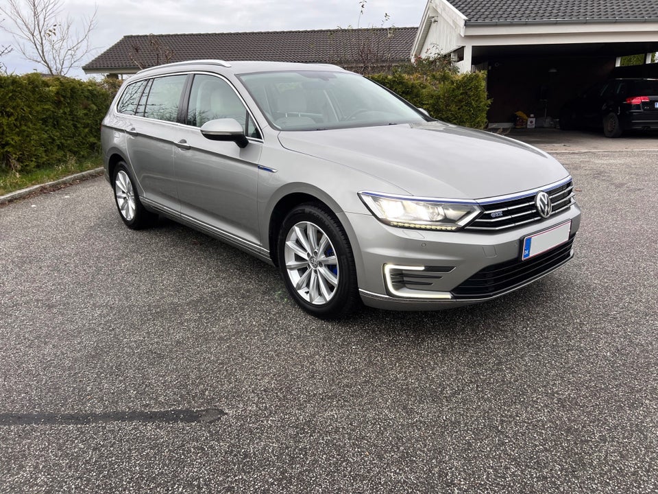 VW Passat 1,4 GTE Highline+ Variant DSG 5d