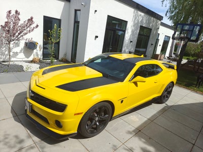 Chevrolet Camaro 6,2 SS Coupé aut. 2d