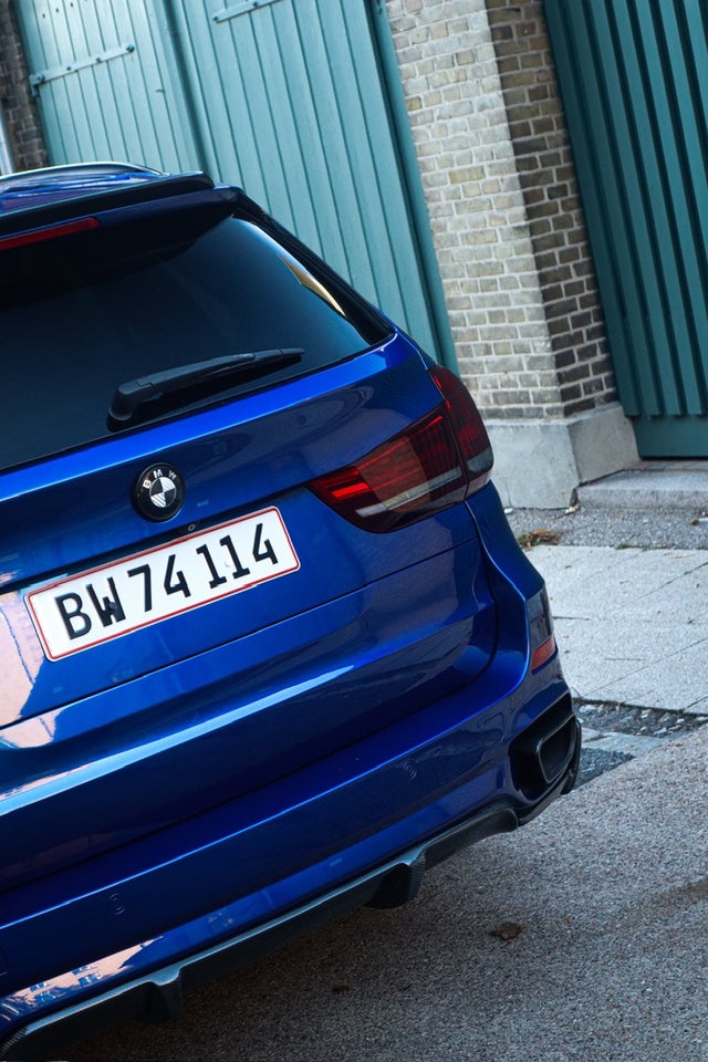 BMW X5 3,0 xDrive35i aut. 5d