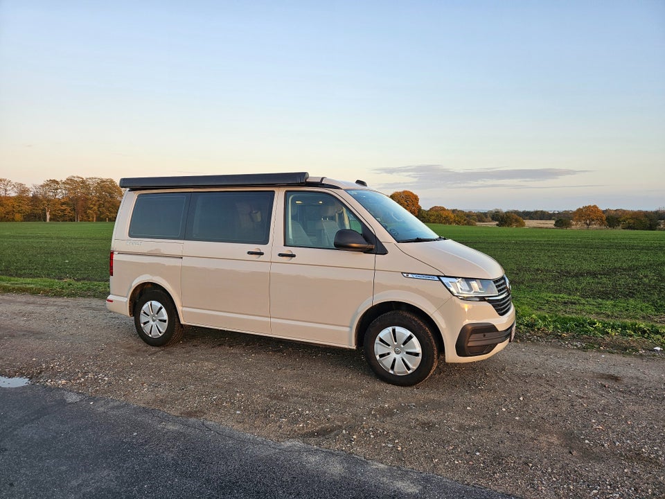 VW California 2,0 TDi 110 Coast