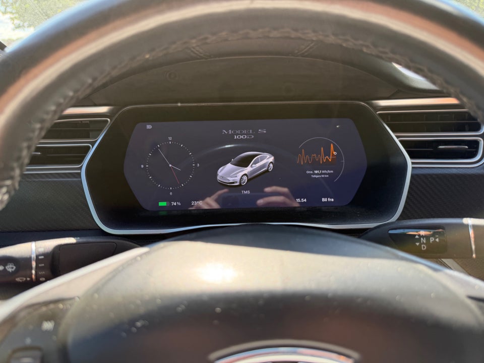 Tesla Model S 100D 5d