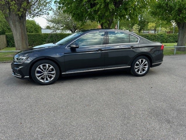 VW Passat 1,4 GTE+ DSG 4d