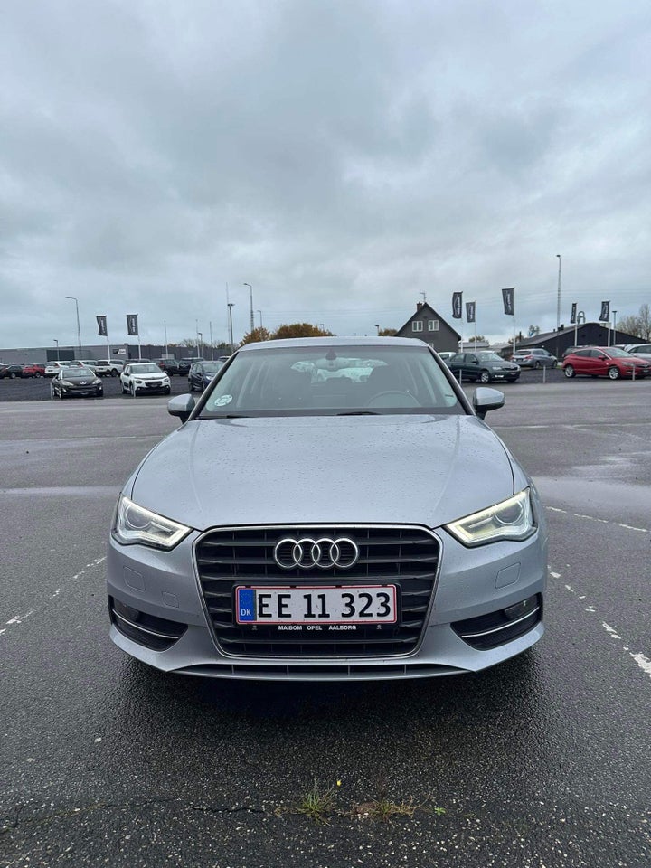 Audi A3 1,4 TFSi 150 Ambition Sportback 5d