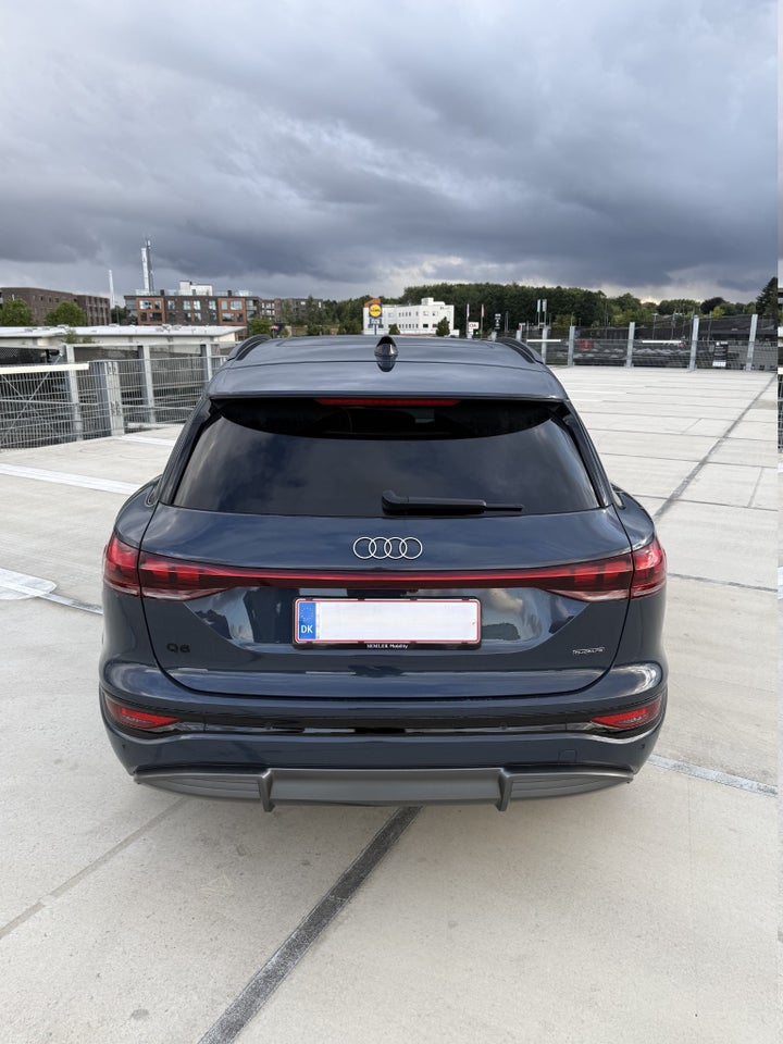 Audi Q6 e-tron Ultra S-line quattro 5d