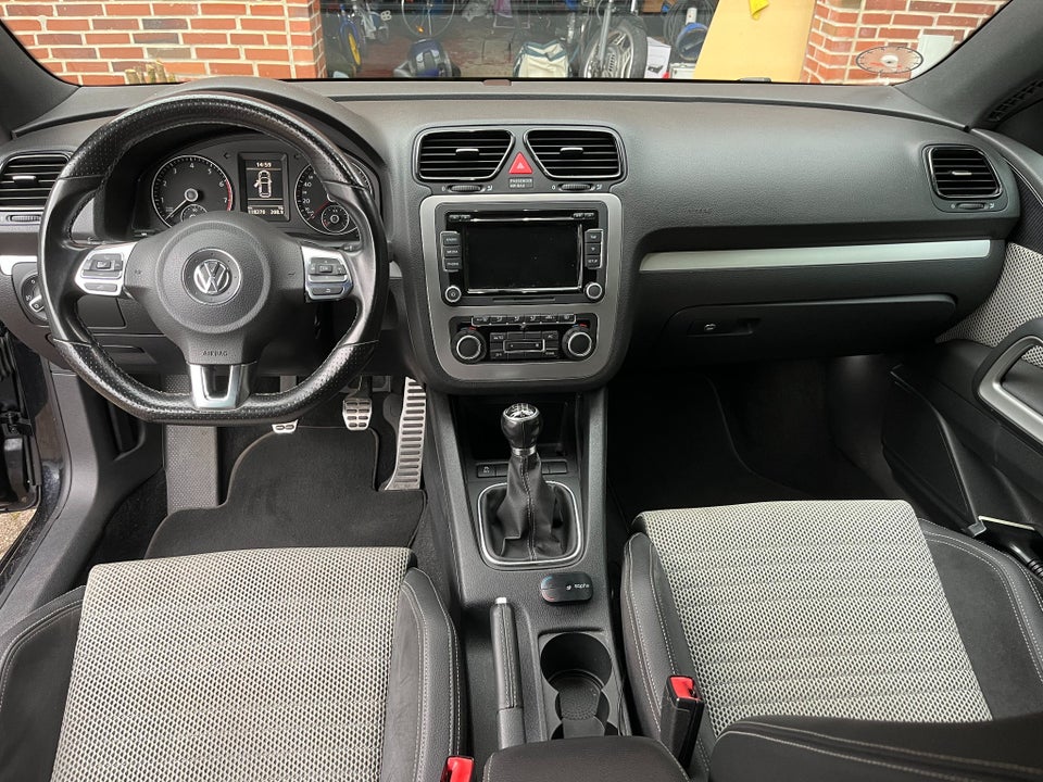 VW Scirocco 1,4 TSi 160 Sport 3d