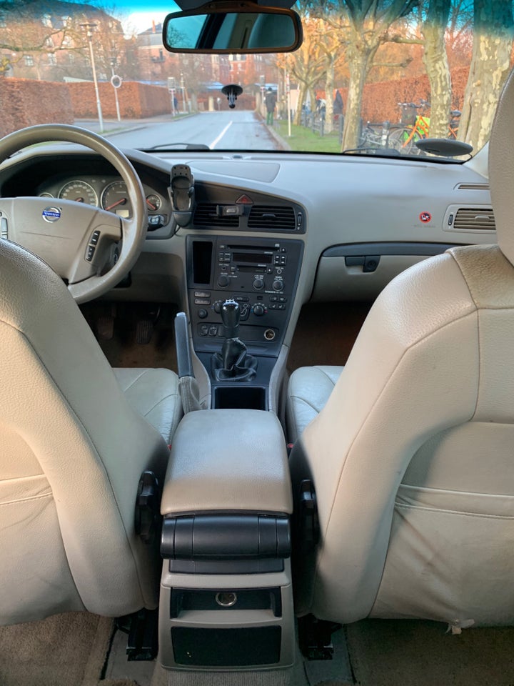 Volvo V70 2,4 140 Jubilæum 5d