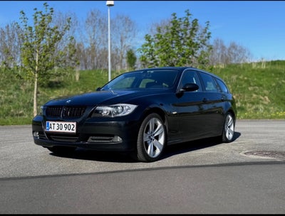 BMW 320i 2,0 Touring 5d