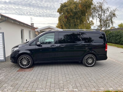 Mercedes V250 d 2,2 aut. lang
