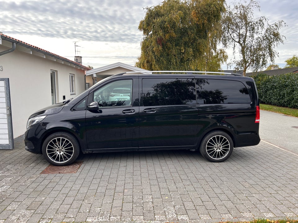Mercedes V250 d 2,2 aut. lang