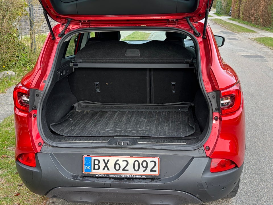 Renault Kadjar 1,2 TCe 130 Bose Edition EDC 5d