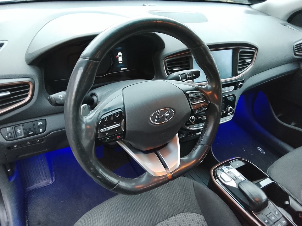 Hyundai Ioniq 30 EV Style 5d