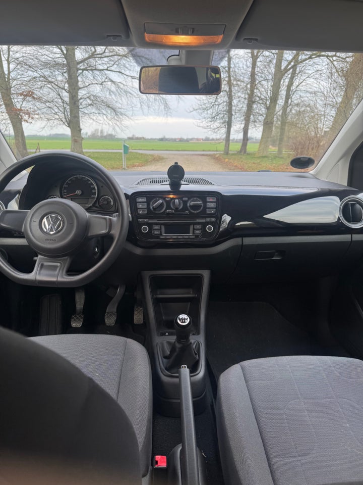 VW Up! 1,0 60 Move Up! BMT 5d