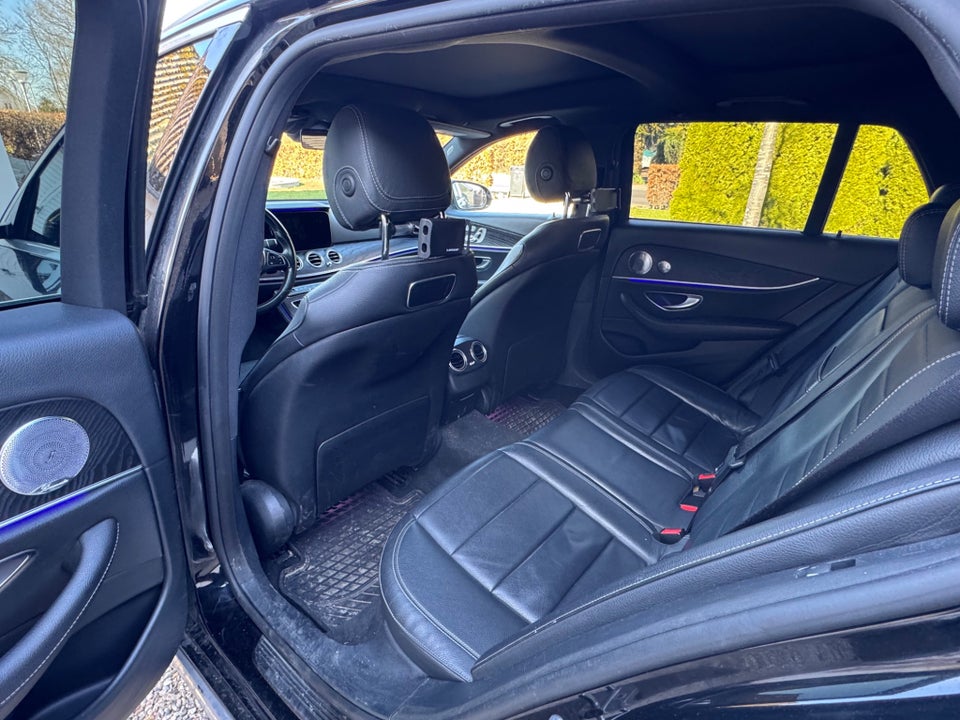 Mercedes E220 d 2,0 Avantgarde stc. aut. 5d