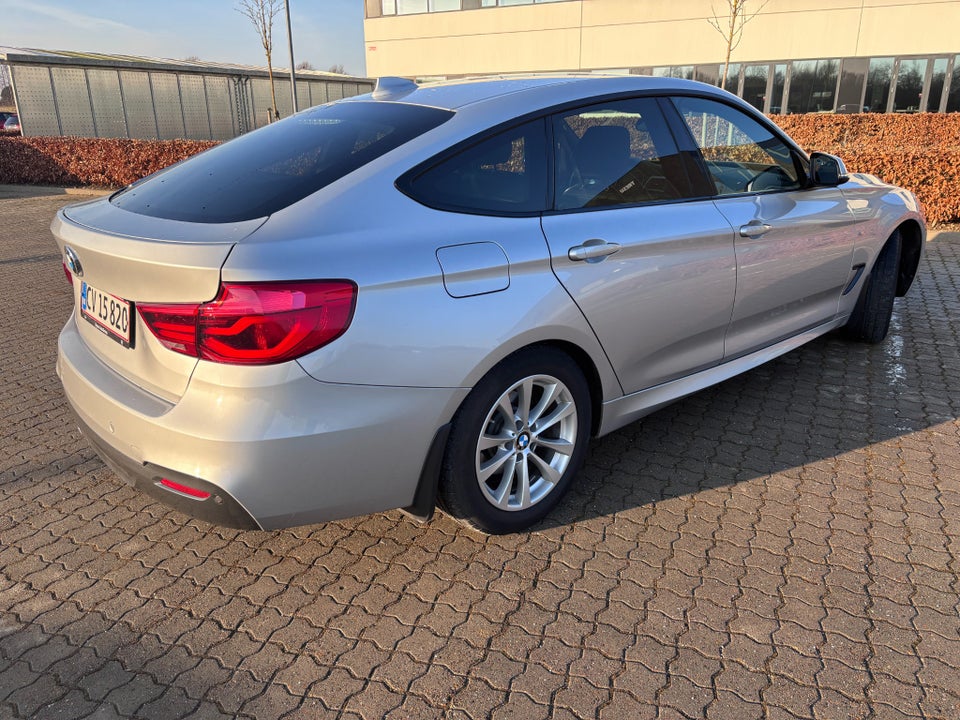 BMW 320d 2,0 Gran Turismo M-Sport xDrive aut. 5d