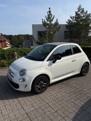 Fiat 500C 1,0 Hybrid Connect 2d